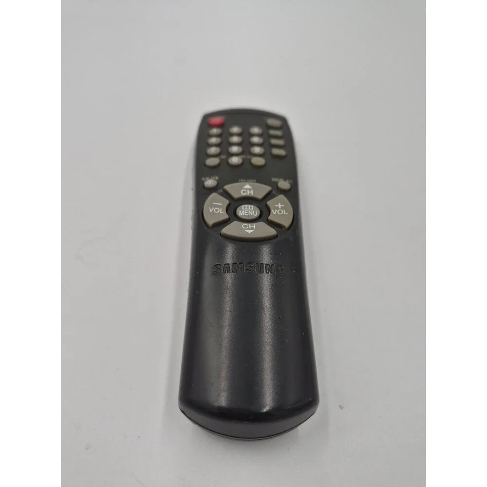 OEM Original Samsung Remote Control Model AA64-50236 for TV/DVD